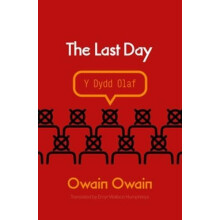 Last Day The by Owain Owain Paperback Book