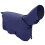 VidaXL vidaXL Horse Blanket Navy Blue 145 cm Polyester 4