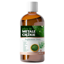 Ekototu Metale Ciężkie 100 ml