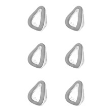 6X Replacement Cushion (M) for AirTouch F20,Enhanced Comfort Replacement Cushion for F20 Medium