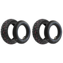 2X voor G2 Max G2 Master G2 Pro Kickscooter 80/65-6 255x80 Buitenband Off Road Opblaasbare Band 10x3.0 Binnenband
