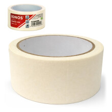 Status IONOS Masking Tape, 48mm Width, 20 Metres, Pack of 1