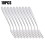 Stainless Steel Fruit Fork for Restaurant Home BBQ 10PCS 1