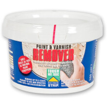 Home Strip Paint & Varnish Remover - Water Based, Toxic & Solvent Free Paint Stripper for Ceramic, Concrete, Wood, Plaster, Masonry (500ml)
