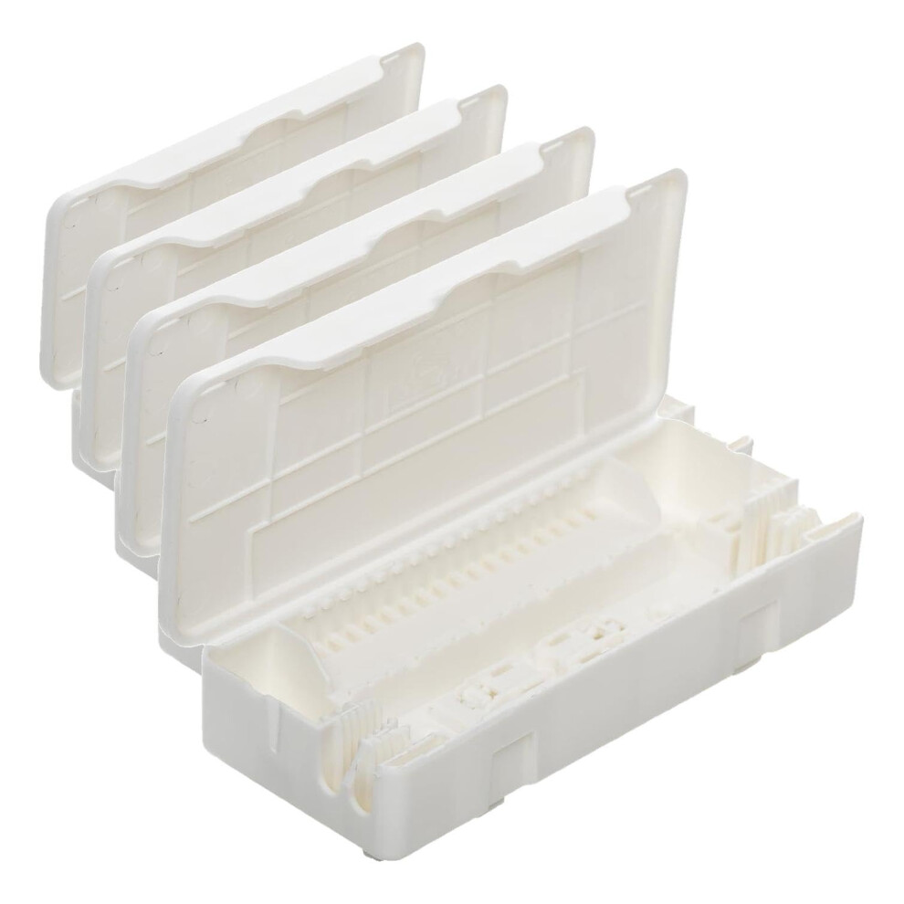 Wago Wagobox Pro 4, Maintenance Free Junction Box, Enclosure Suitable For All Wago 4Mmâ² 221 Lever Connectors And All 2773 Push-Wire Single Row Conn 5004709970553