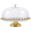 Ceramic cake display stand set 1 piece 1
