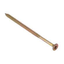 General Purpose Pozi Compatible Screw CSK TT ZP 3/4in x 8 Box 200