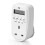 Status Status: IONOS Timer Switch | 7 Day Digital Timer Light Switch | White UK Plug | ION7DDT10 | Digital 1