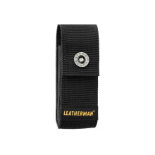 Leatherman Nylon Sheath with Pockets - Holster for Charge, Crunch, Rebar, Rev, S