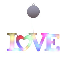 LED Rose String Lights for Home Party Decoration