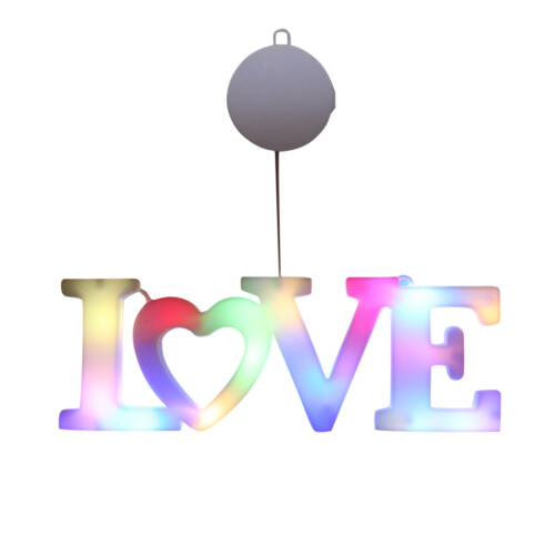 LED Rose String Lights for Home Party Decoration