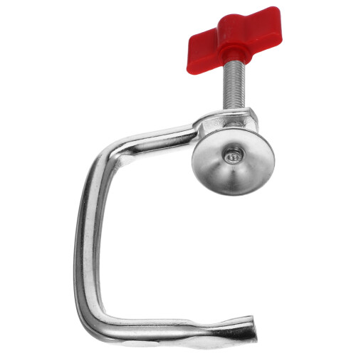 Pasta Maker Clamp Replacement Clip Red
