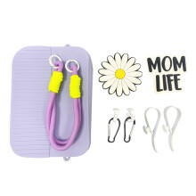 Phone Accessories Set Compatible with Various Bag Sizes
