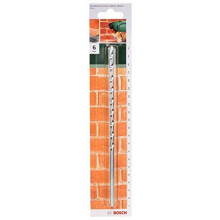 Bosch 2609255427 200mm Masonry Drill Bit with Diameter 6mm