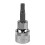 Sealey Sealey 5mm 3/8"Sq Drive Hex Socket Bit - SBH008 1