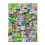 Rick and Morty Plush Throw Blanket 80" x 60" 1