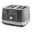 Morphy Richards Morphy Richards Illumination 4 Slice Toaster, 7 Toast Settings, Browning Controls, Variable Width Slots, Auto Pop-up, Removeable Crumb Tray, Cord Sto 2