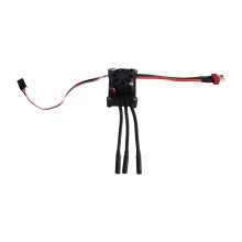 RC 75A Brushless ESC Electronic Speed Controller for 540/3650/3670 Brushless Motor Model Car/Boat with T Power Plug