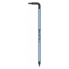 Wera 05022600001 1.5 x 90 mm 950 SPKL Metric Hex Key - Silver