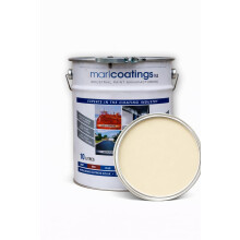 marlcoatings Heavy Duty Polyurethane floor paint 10L (Cream)
