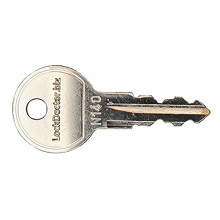 LockDoctor.biz Halfords THULE Roof Rack Key Number N042