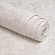 Baketron Concrete Wallpaper White Cement with Metallic Silver Glitter Textured Wallpaper Feature Retro Decorative Luxury Wall Paper Roll Living Room