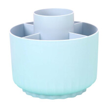 Pen Holder with 360 Rotation and 5 Slots