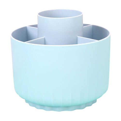 Pen Holder with 360 Rotation and 5 Slots