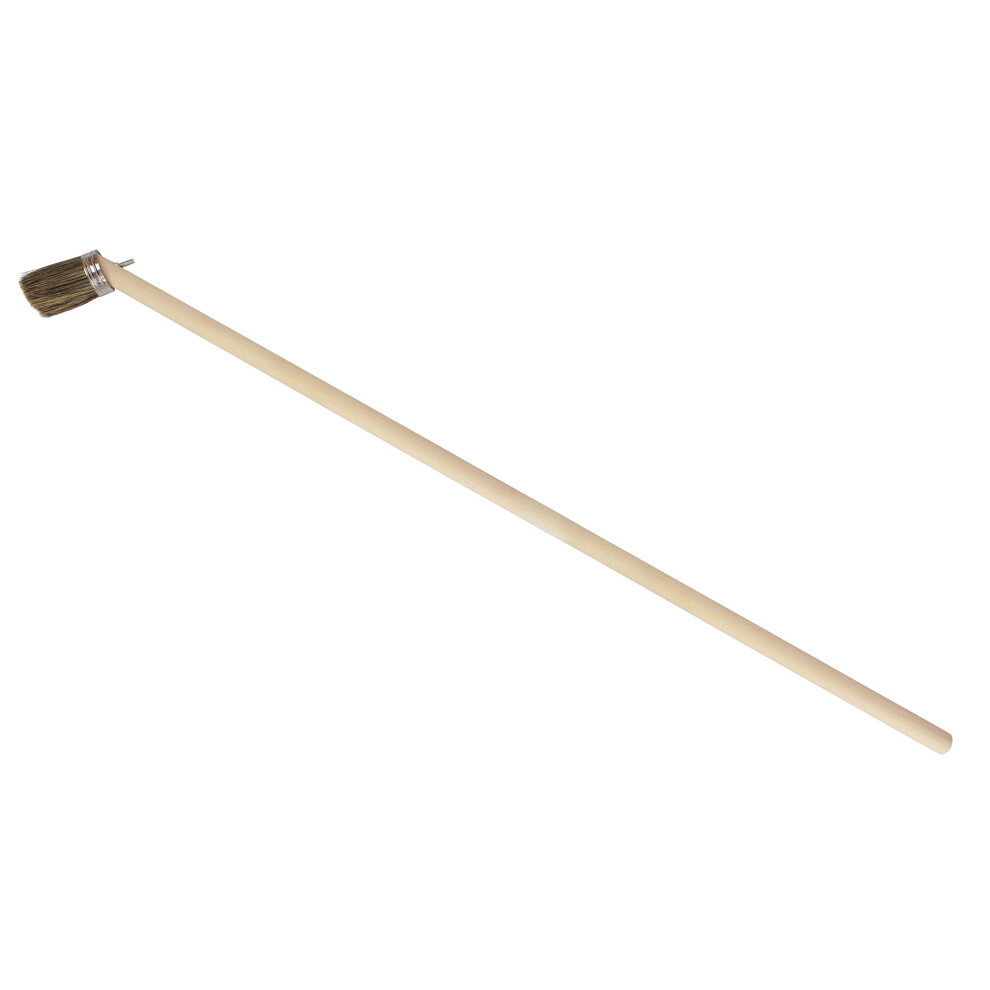 Prodec 2" Striker Brush With 48" Ultra-Long Reach Handle For Painting Difficult And Awkward Areas Including High Walls, Ceilings, Corners, Behind Pip 5007829103603