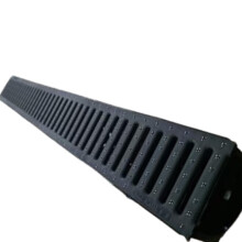 Plastic Drainage Channel Pack 1m Length (Pack of 1)