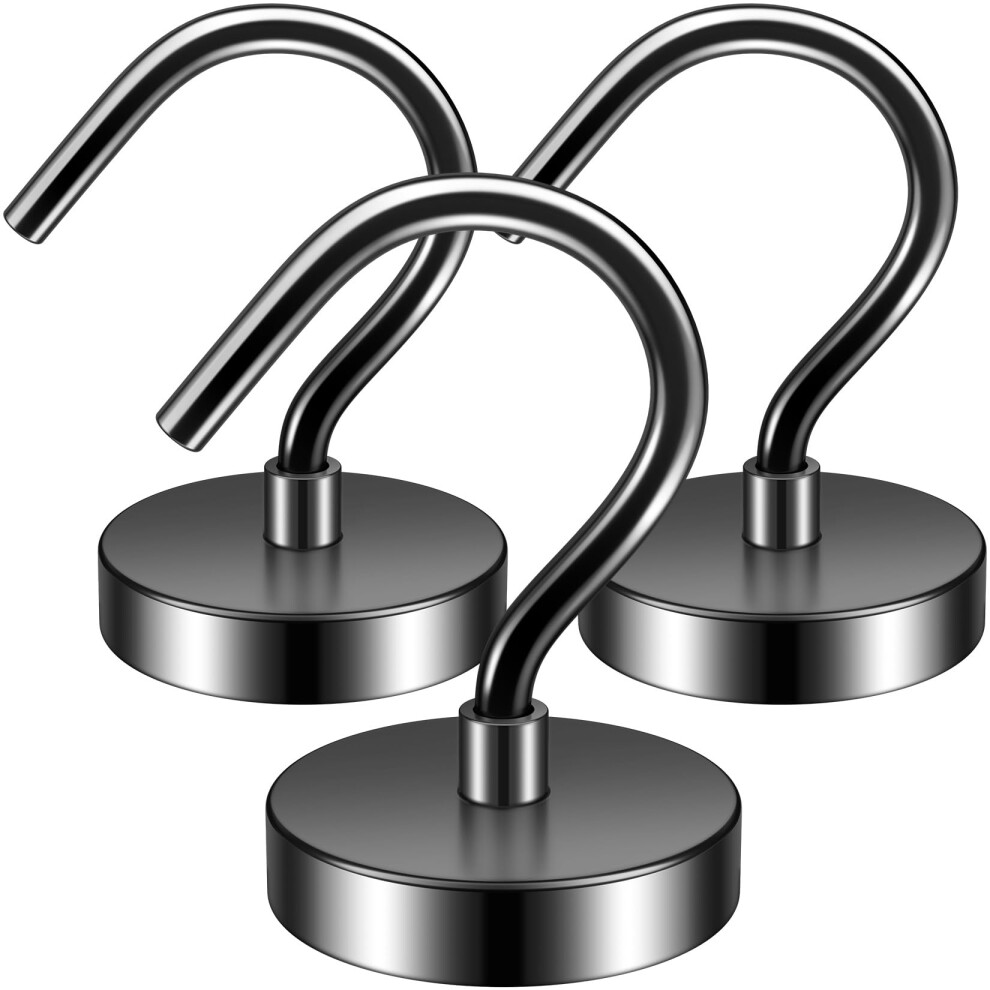 Findmag Magnetic Hooks, 40Lbs+ Heavy Duty Magnets With Hooks For Cruise Ship Walls,Extra Strong Magnetic For Cruise Cabins,Hanging,Grill,Tool,Kitchen 5009809217706