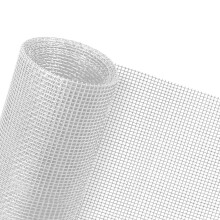 Flintronic Fly Screens for Windows, 130x150cm Insect Mesh, Adjustable DIY Fibergalss Mesh Fly Screen Window, Windows Doors and Patio Screens, Keep Fl