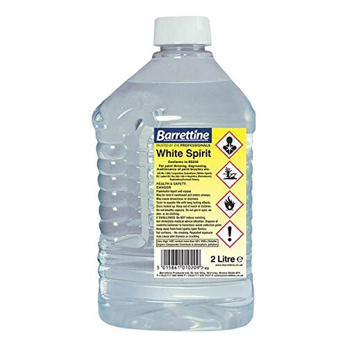Barrettine White Spirit - 4L