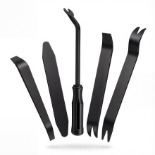 5Pcs Car Trim Removal Tool Kit Plastic Pry Tool Car Panel Removal Tools Kit
