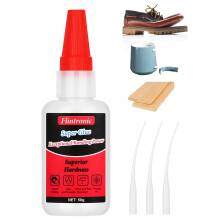 Flintronic Oily Glue, 50g High Strength Universal Super glue, Multifunctional Leak Sealing Welding-glue, Fast Repair Strong-glues Quick Drying for Pl