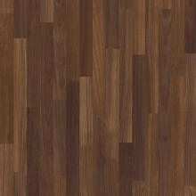 VaryPaper Peel and Stick Dark Brown Wood Panel Wallpaper 60cmx400cm Wood Effect Sticky Back Plastic Wooden Slat Wallpaper for Living Room Bedroom Kit