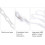 HOUSE DAY Space Saving Hangers 10 Pack, White Magic Hanger Hooks 4