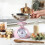 Salter Salter Retro Pink Mechanical Kitchen Scale – Easy Read Large Rotating Dial, 5kg 3