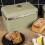 Swan Swan Products Retro Bread Bin SWKA1010GN 2