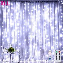 String Lights 300 LED Indoor Home Decor with Remote