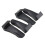 8Pcs Plastic Inserts Jaw Clamp Cover Protector Wheel Rim Guards Tools Replacement for Tire Changer 1