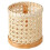 Rattan Chopstick Storage Basket Handmade 2 pcs 1