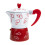 Cafetière italienne en aluminium, 3 tasses 1