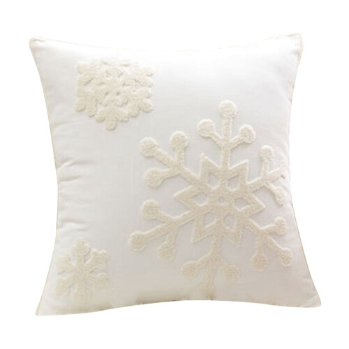 Christmas throw pillowcase sofa cushion18x18inch