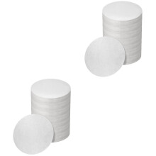 Filtres à café en papier jetables, 400 pièces