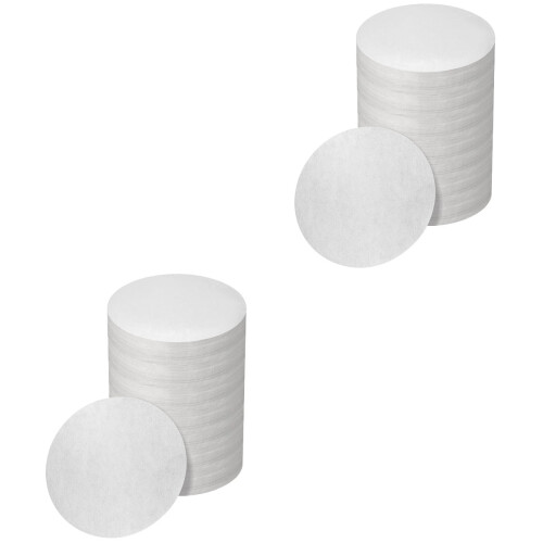 Filtres à café en papier jetables, 400 pièces