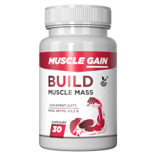 Muscle Gain 30 kapsułek