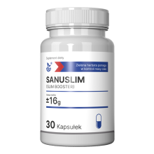 Sanuslim 30 kapsułek