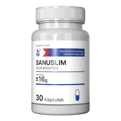 Sanuslim 30 kapsułek