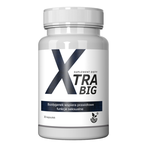 Xtra Big 30 kapsułek